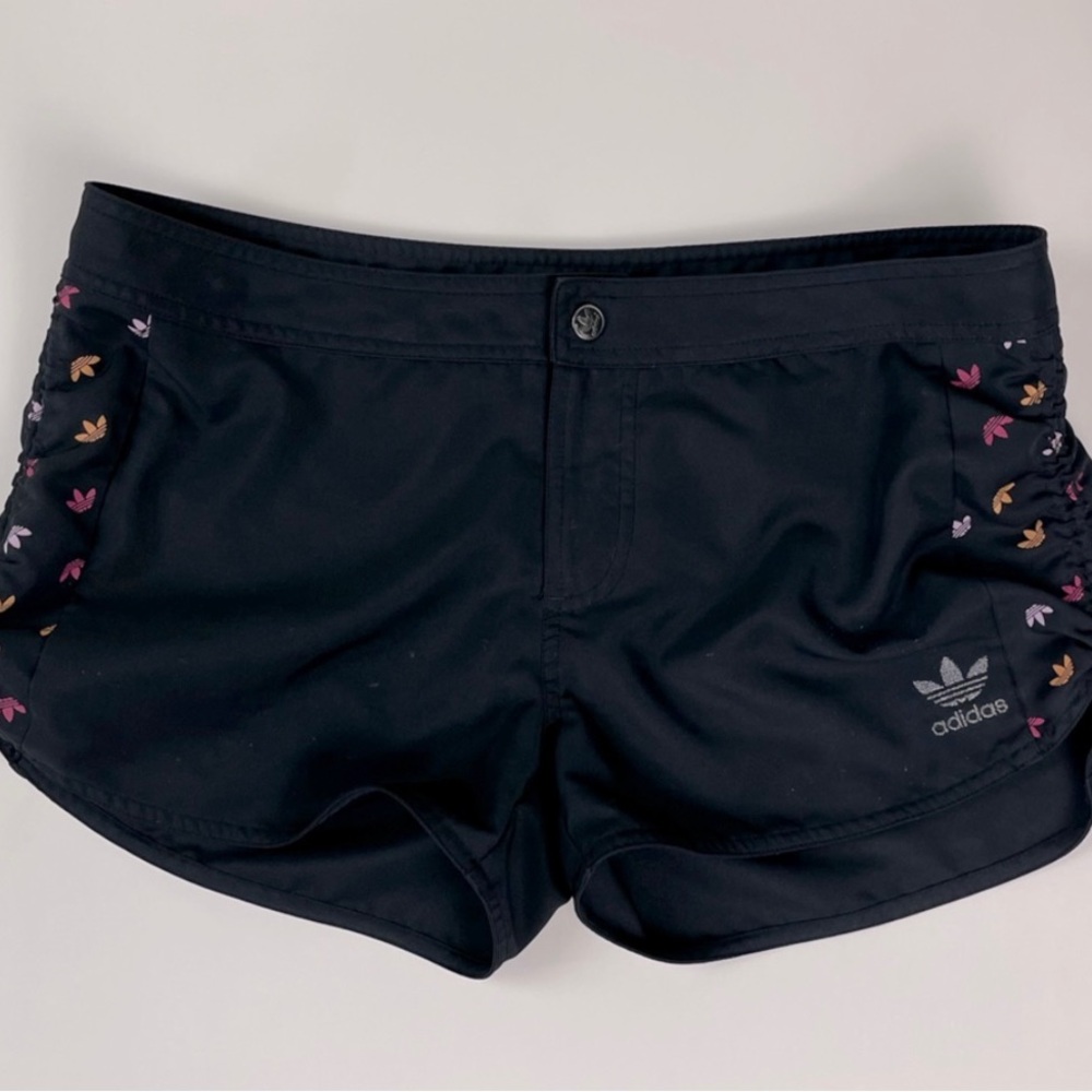 Adidas Board Shorts Y2K Adidas Trefoil Swim Size Medium